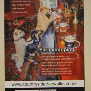 Cotswolds Dog Friendly Pub walks