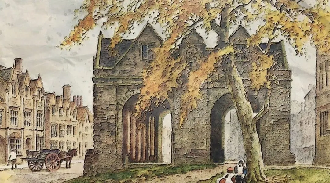 Arts and Crafts in Chipping Campden