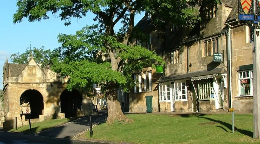 Chipping Campden Market Hall