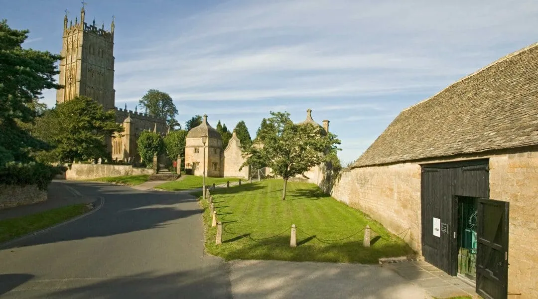 Court Barn Museum