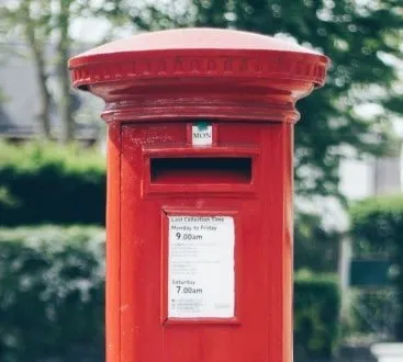 chipping campden post office link