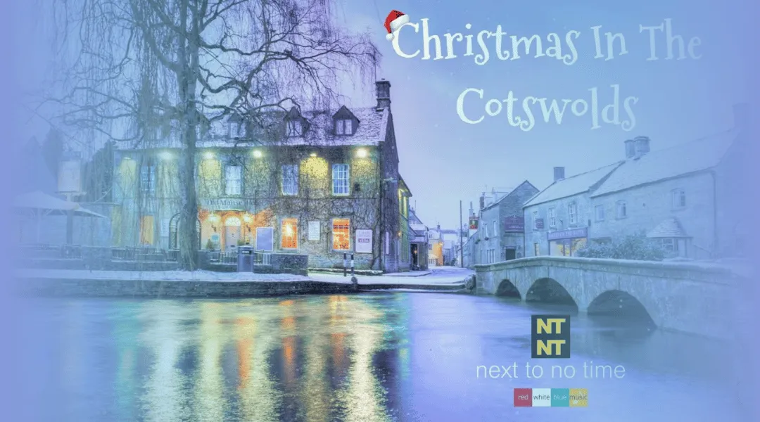 A Christmas in the Cotswolds